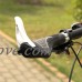IZTOSS 1 Pair Bike Handlebar Grip Lock On End Grips Rubber Bar Anti-Slip Mountain MTB BMX Bicycle-White - B07CJ8S76Q